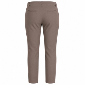 Ensemble de blouses et pantalons gris pour femmes, manches courtes, uniforme de travail pour hôpital, vêtements d'infirmière, tenue médicale professionnelle - Product Image 5