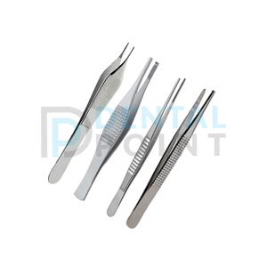 Juego de Instrumentos de Cirugía General de 97 Piezas, Instrumentos Quirúrgicos de Acero Inoxidable - Product Image 2