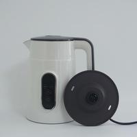 Bouilloire Électrique Sans Fil 1,8 L 1500 W avec Réglage Multi-Températures, Fonction Maintien au Chaud, Intérieur en Acier Inoxydable et Arrêt Automatique pour la Maison