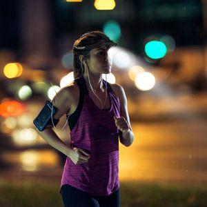 9 Light Mode <b>Rechargeable</b> Motion Sensor Headlamp Hand Wave Control Fishing Running Camping Torch <b>Flashlight</b> for Phone Charging - Product Image 4