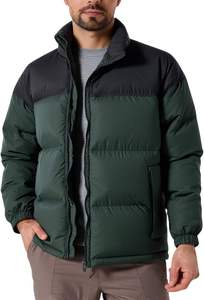 Unisex Winter Puffer Jacket Warm Lightweight Hooded Quilted Outdoor Casual Wholesale Padded <b>Coat</b> - Product Image 4