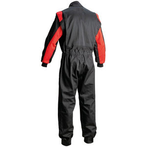 Traje de carreras unisex para motocicleta y automóvil, transpirable y cómodo, con tela resistente al fuego. - Product Image 5