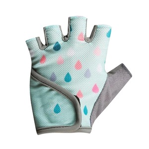 Sports Sublimation Cycling Gloves Half <b>Finger</b> Printed Pattern Flexible <b>Biking</b> Adult Youth Custom Logo Sublimation Cycling Gloves - Product Image 2