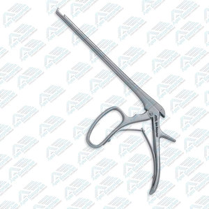 Instruments de Neurochirurgie : Pinces Ferris Smith 8 pouces, Punch de Laminectomie Ferris Smith Kerrison 6 mm - Product Image 5