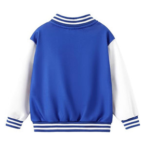 เสื้อแจ็คเก็ตบอมเบอร์ผู้ชาย ลายการ์ตูน Toy Story Cars เสื้อคาร์ดิแกนแบบ Varsity เสื้อโค้ทน้ำหนักเบา เสื้อสเวตเชิ้ตติดกระดุมแบบ Snap เสื้อผ้าลำลองแนวสตรีท - Product Image 4