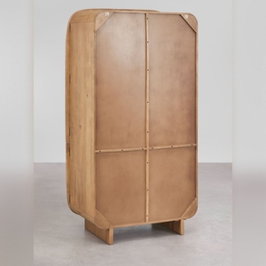 ตู้เสื้อผ้าไม้มะม่วง แวนดาน่า โนวา โซเลซ - Product Image 5