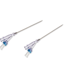 Aguja Introductora |   Aguja Desechable de Alta Calidad para Uso en Cardiología Intervencionista y Laboratorio de Cateterismo - Product Image 3