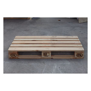 Paleta de Madera al Por Mayor, 1200x1200, 48x40, Resistente, Grande, Apilable, Tipo EPAL - Product Image 1