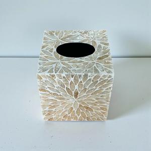 Caja de pañuelos de lujo para el hogar, hotel, oficina, coche, cocina, baño, decoración de mesa y accesorios diarios de alta calidad - Product Image 1