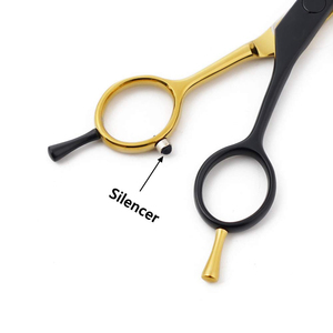 Ciseaux de coiffure de haute qualité pour salon, ciseaux texturisants professionnels pour un lissage et un coiffage parfaits des cheveux - Product Image 6