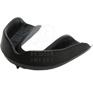 Protège-dents de haute qualité pour athlètes, design résistant aux chocs, ajustement confortable et respirant, idéal pour l'entraînement et la pratique. - Product Image 2