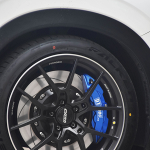 ชุดเบรกคาลิปเปอร์ 6 ลูกสูบ Taiwan D1SPEC RS B6 สำหรับ Honda HRV HR-V Vezel Toyota Corolla Cross RAV4 Nissan Kicks CX30 Tuning - Product Image 3