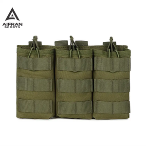 กระเป๋าอเนกประสงค์ไนลอนทนทาน Aifran สำหรับจัดเก็บอุปกรณ์กลางแจ้งแบบหนัก - Product Image 1