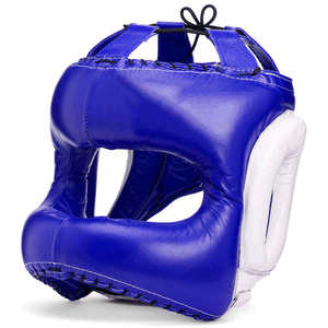 Protège-têtes de boxe sur mesure de qualité supérieure - Matériel PVC de qualité professionnelle, écologique et respirant pour l'entraînement et le kickboxing - Product Image 5