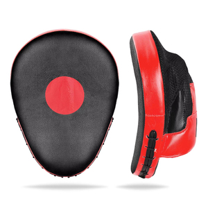 Pala de Boxeo de Cuero PU de Alta Calidad, el Mejor Material para Entrenamiento, Precio Económico, Pala de Artes Marciales y Boxeo - Product Image 4