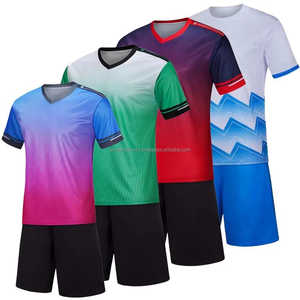 Fully Customized American Football Uniform Set Breathable Digital Print Jersey <b>Plus</b> <b>Size</b> Option 100% Polyester Anti-Bacterial - Product Image 6