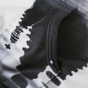 เสื้อฮู้ดดี้ผู้ชายลดราคาจากโรงงาน ราคาประหยัด ไซส์ใหญ่ ระบายอากาศได้ดี ทันสมัย น้ำหนักเบา มีโลโก้ด้านหน้า - Product Image 5