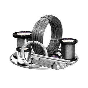 Fil d'acier allié à haute teneur en carbone, norme ASTM, pour la construction et l'industrie, qualité supérieure, fil métallique tréfilé à froid, service de soudage - Product Image 2