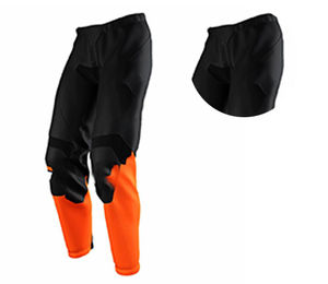 Pantalon de moto imperméable de qualité supérieure pour la course moto, vêtements de motocross coupe-vent pour la conduite de motos, imprimé - Product Image 6