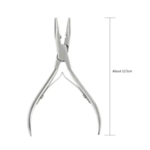 Tijeras de peluquería profesionales de acero inoxidable de 6.8 pulgadas, muy vendidas, para cortar el cabello, en oferta. - Product Image 2