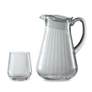 เหยือกอะคริลิคทรงตรงสี่เหลี่ยม - Product Image 3