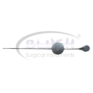 Sonda Lacrimal para Intubación de Silicona, Instrumento Oftálmico para Intubación del Ducto Lacrimal, Herramienta Nasolágrima de Blush Surgical - Product Image 6