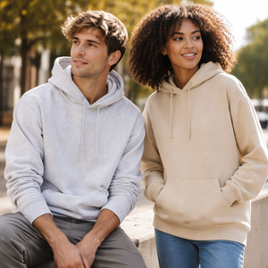 Sudadera con Capucha de Algodón Estampada Personalizada al por Mayor - Proveedor OEM para Pedidos al por Mayor |   Personalización y Calidad Garantizada - Product Image 6