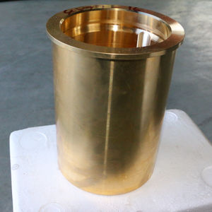 Durable Flanged Copper <b>Bushings</b> for Industrial Machines Needle Type - Product Image 2