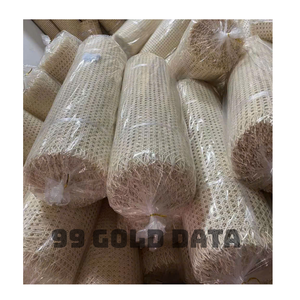 Lámina de Mimbre Tejido Resistente para Fabricantes de Muebles, Paneles de Puertas de Gabinetes, Respaldos de Sillas y Proyectos de Restauración - Product Image 1
