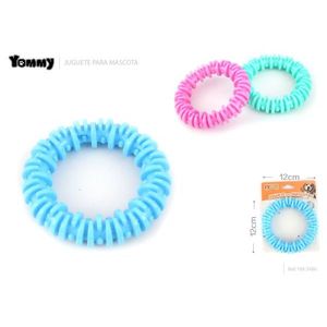 Juguete Masticable para Perros Yommy, Anillo de 12 cm - Product Image 1
