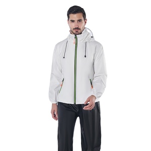 Conjunto de chándal cortavientos de nailon personalizado con sudadera con cremallera y pantalones cortos, conjunto cortavientos liso para hombre, nuevo conjunto de chándal cortavientos. - Product Image 3