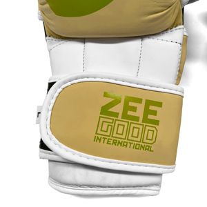 Guantes de Sparring MMA con Logotipo Personalizado, Guantes Deportivos para Gimnasio, Entrenamiento, UFC, Cuero Sintético - Product Image 5