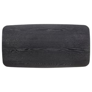 Ensemble table basse rectangulaire 3 pièces noir Bivens pour le salon - Product Image 5