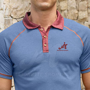 Camisetas Polo para Hombre de Fabricación Pakistaní, Diseño Cómodo y de Primera Calidad para Uso Casual y al Aire Libre - Product Image 3
