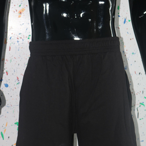 New Design High Quality Casual <b>Mid</b> Anti-Wrinkle Men Cotton Shorts Solid Plain Color Wholesale Price Fitness Canvas - Product Image 2