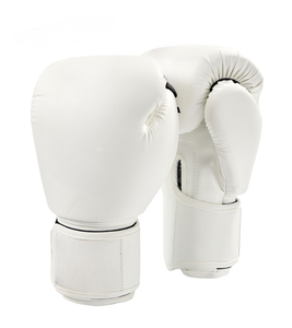 Nouveaux gants de boxe Muay Thai en PU pour adultes, pour l'entraînement professionnel et la combat sur sac de sable, pour l'export. - Product Image 1