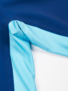 MMA Anti-UV <b>Surfing</b> Rash Guard Customized Color Full Sleeve Digital <b>Print</b> 220g Men's OEM Polyester/Nylon XXL XXXL XXS Long Logo - Product Image 2