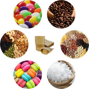 ถุงกระดาษแข็งแบบตั้งได้พิมพ์ลายตามสั่งคุณภาพดีที่สุด พร้อมการพิมพ์นูน UV ปิดผนึกได้ บรรจุภัณฑ์เกลืออาบน้ำแบบออฟเซ็ต สำหรับเกลือหิมาลัย - Product Image 4