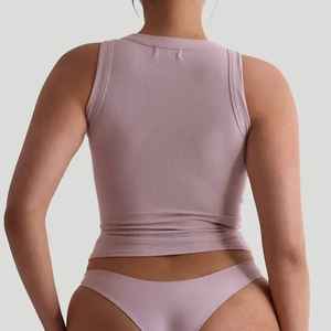 Nouveaux débardeurs de sport pour femmes, séchage rapide, anti-rétrécissement, personnalisables, respirants, pour la gym, le yoga et le fitness - Product Image 6