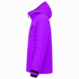 Veste de ski imperméable d'hiver, vêtements de snowboard personnalisés et isolés, vêtements de montagne respirants pour l'extérieur, fabrication en usine - Product Image 3