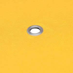 Telo di Copertura Giallo a 2 Livelli per Gazebo 1 Oz/ft² 9.8x29.8 - Accessorio per Baldacchino e Pergola - Product Image 5