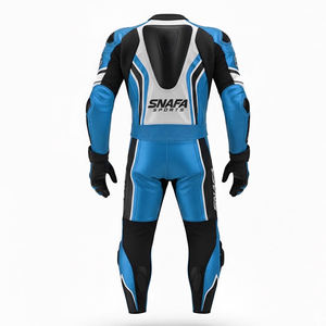 Trending Design Custom Motorbike Suits Breathable Waterproof Leather Motorcycle Suits <b>Biker</b> Racing Suit For Men - Product Image 1
