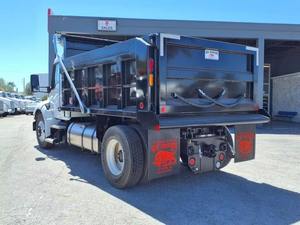 Camión Tractor 6x4 con Volante a la Izquierda, Motor Diésel de Alta Resistencia para Soluciones de Transporte y Logística Internacional por Carretera - Product Image 4