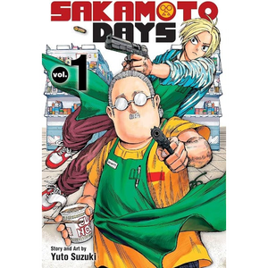 ซากาโมโตะ เดย์ส เล่มที่ 1 พิมพ์หนังสือปกอ่อนแบบกำหนดเอง 1 เล่ม โดยผู้เขียน ยูโตะ ซูซูกิ - Product Image 2