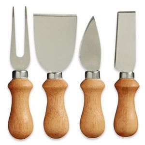 Stylish Metal Golden Cheese <b>Knife</b> <b>Set</b> With Designer Handle <b>For</b> Home Hotels Kitchenware Luxury Cheese Tools On <b>Sale</b> - Product Image 2