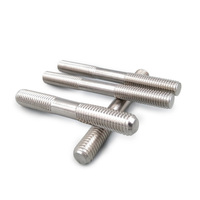 Stainless Steel 304 316 310S 2205 M4 M5 Threaded Rod Double End Stud Bolts