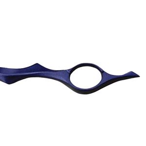 Rasoir de précision de haute qualité pour une utilisation en salon Rasoirs amincissants durables et ergonomiques Rasoirs amincissants tranchants personnalisables - Product Image 3