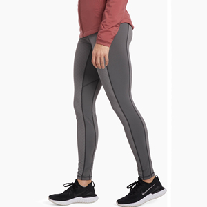 2026 Women's High Waist Gym Pants Elastic Sexy Autumn Yoga <b>Leggings</b> Good Quality <b>Knitted</b> Fabric Hot Sale <b>Leggings</b> - Product Image 1