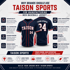 Maillot de baseball pour homme 240 GSM en maille polyester premium, séchage rapide, respirant, antibactérien, manches courtes, bleu roi, avec boutons et passepoil - Product Image 5