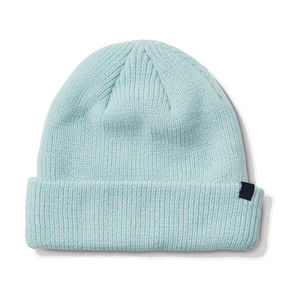 Bonnet bleu ciel personnalisé en tricot, chapeau d'hiver, marque privée, fabricant de couvre-chefs en gros, fournisseur de logos, marques de mode USA EU - Product Image 2